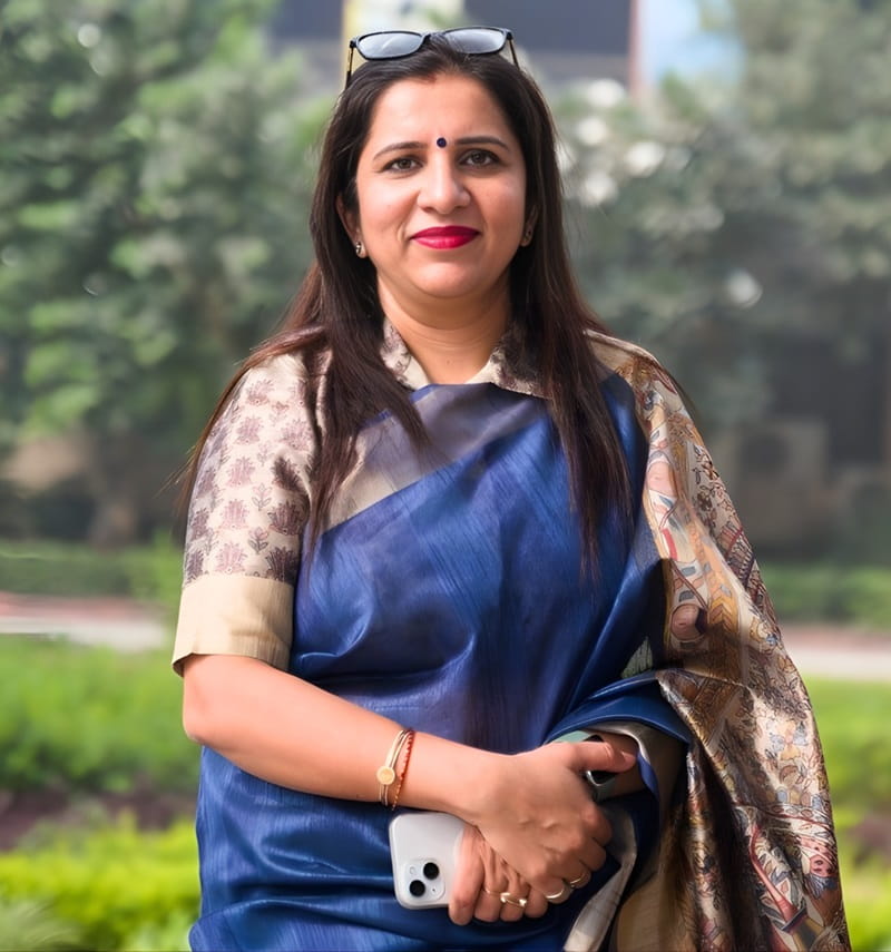 Prof. Saloni Chitkara