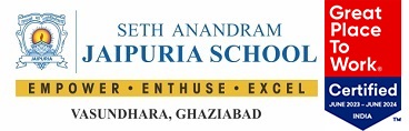 Seth Anandram Jaipuria School Ghaziabad