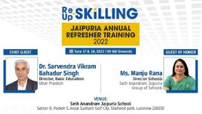 Jaipuria Annual Refresher Training 2022