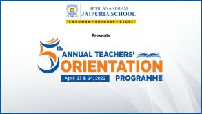 5TH ANNUAL TEACHERS’ ORIENTATION PROGRAMME