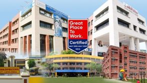 Seth Anandram Jaipuria Group of Educational Institutions certified Great Place To Work for 2nd consecutive year