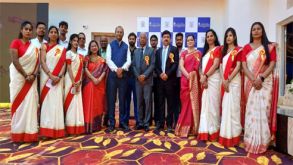 Launch of Seth Anandram Jaipuria School, Sidhauli Campus